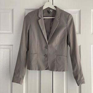 DIVIDED by H&M: Blazer Jacket with shoulder padding